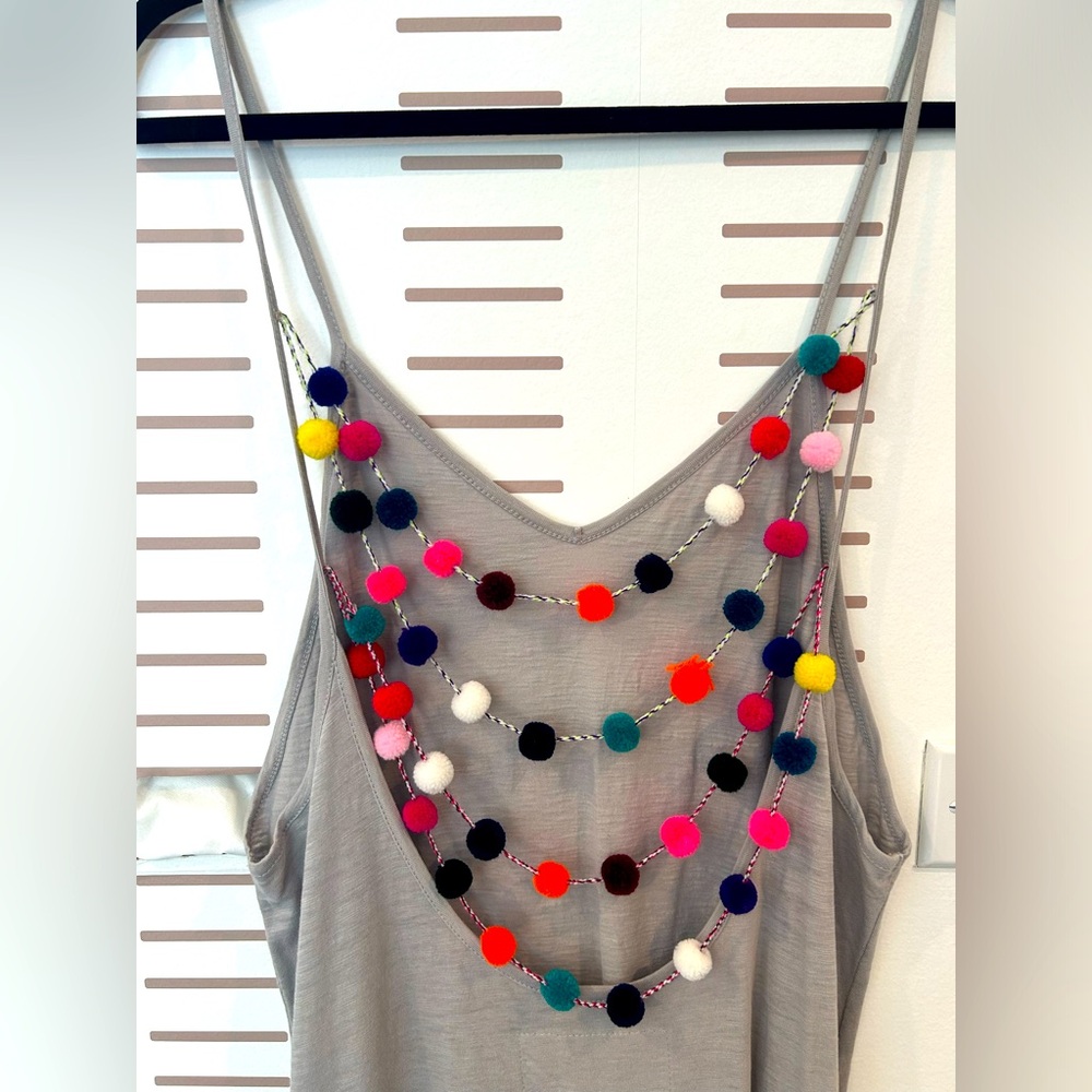 🩱 Soft cotton coverup 🩱